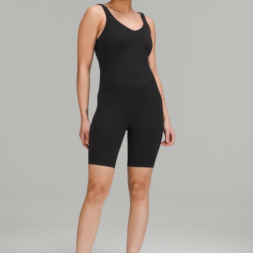 Lululemon Align bodysuit 6”